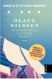 Yt etter evne, få etter behov av Olaug Nilssen (Ebok)