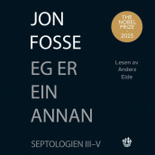 Eg er ein annan av Jon Fosse (Nedlastbar lydbok)