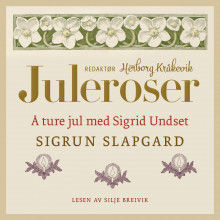 Å ture jul med Sigrid Undset av Sigrun Slapgard (Nedlastbar lydbok)