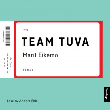 Team Tuva av Marit Eikemo (Nedlastbar lydbok)