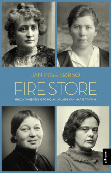 Fire store av Jan Inge Sørbø (Ebok)