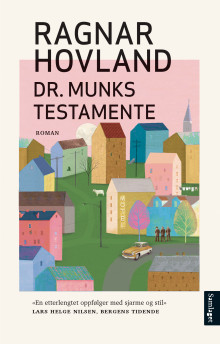 Dr. Munks testamente av Ragnar Hovland (Heftet)