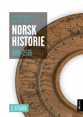 Norsk historie 800-1536 av Anne Irene Riisøy og Jón Viðar Sigurðsson (Ebok)
