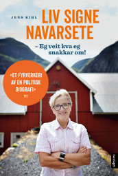 Liv Signe Navarsete av Jens Kihl (Ebok)