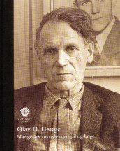 Mange års røynsle med pil og boge av Olav H. Hauge (Nedlastbar lydbok)
