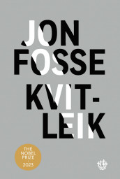 Kvitleik av Jon Fosse (Ebok)