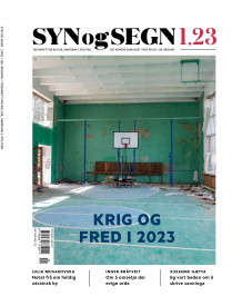 Syn og segn. Hefte 1-2023 av Astrid Sverresdotter Dypvik (Heftet)