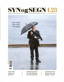 Syn og segn. Hefte 4-2023 av Astrid Sverresdotter Dypvik (Heftet)
