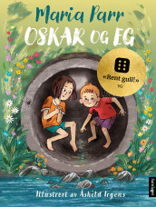 Oskar og eg av Maria Parr (Ebok)