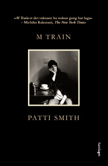 M train av Patti Smith (Nedlastbar lydbok)