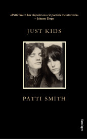 Just kids av Patti Smith (Nedlastbar lydbok)