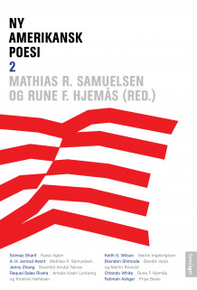 Ny amerikansk poesi 2 av Mathias R. Samuelsen og Rune F. Hjemås (Heftet)