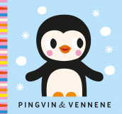 Pingvin & vennene (Innbundet)