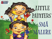 Små malere = Little painters av Cheryl Rao (Ebok)