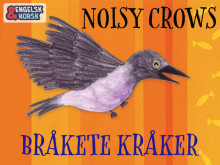 Bråkete kråker = Noisy crows av Kanchan Bannerjee Au (Ebok)