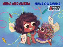 Mena og Amena = Mena and Amena av Nimmy Chacko (Ebok)