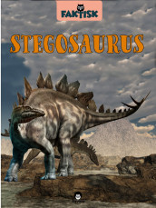 Stegosaurus av Ida C. Rahbek Manholt (Ebok)