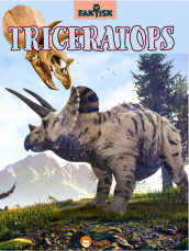 Triceratops av Ida C. Rahbek Manholt (Ebok)