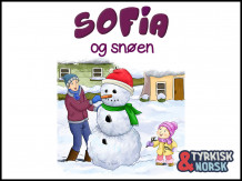 Sofia og snøen = Karda Sofya (Ebok)