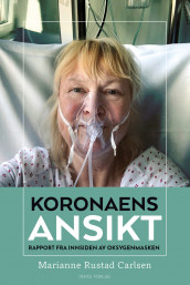 Koronaens ansikt av Marianne Rustad Carlsen (Innbundet)