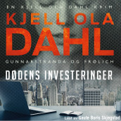 Dødens investeringer av Kjell Ola Dahl (Nedlastbar lydbok)