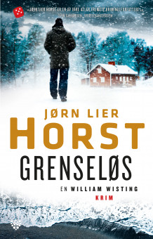 Grenseløs av Jørn Lier Horst (Innbundet)