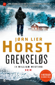 Grenseløs av Jørn Lier Horst (Heftet)