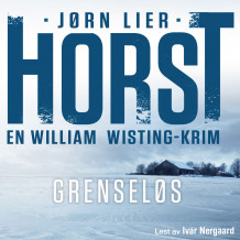 Grenseløs av Jørn Lier Horst (Nedlastbar lydbok)