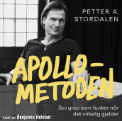 Apollo-metoden av Petter A. Stordalen (Nedlastbar lydbok)