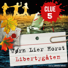 Libertygåten av Jørn Lier Horst (Nedlastbar lydbok)