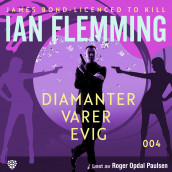Diamanter varer evig av Ian Fleming (Nedlastbar lydbok)