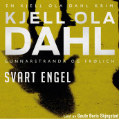 Svart engel av Kjell Ola Dahl (Nedlastbar lydbok)
