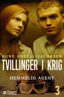 Hemmelig agent av Rune Angell-Jacobsen (Ebok)