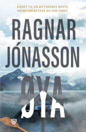 Øya av Ragnar Jónasson (Ebok)