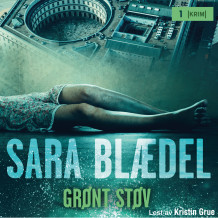 Grønt støv av Sara Blædel (Nedlastbar lydbok)