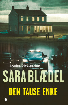 Den tause enken av Sara Blædel (Heftet)