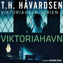 Viktoriahavn av Tor-Håkon Gabriel Håvardsen (Nedlastbar lydbok)