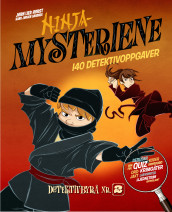 Ninjamysteriene. 140 detektivoppgaver av Jørn Lier Horst (Andre trykte artikler)