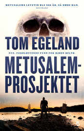 Metusalem-prosjektet av Tom Egeland (Ebok)