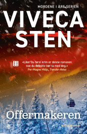 Offermakeren av Viveca Sten (Heftet)