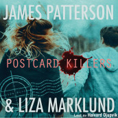 Postcard killers av Liza Marklund og James Patterson (Nedlastbar lydbok)