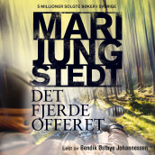 Det fjerde offeret av Mari Jungstedt (Nedlastbar lydbok)