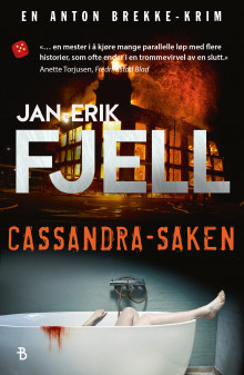 Cassandra-saken av Jan-Erik Fjell (Heftet)