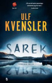 Sarek av Ulf Kvensler (Innbundet)