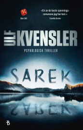 Sarek av Ulf Kvensler (Heftet)