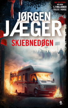 Skjebnedøgn av Jørgen Jæger (Innbundet)
