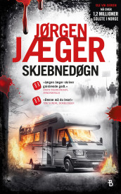 Skjebnedøgn av Jørgen Jæger (Heftet)