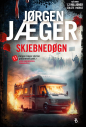Skjebnedøgn av Jørgen Jæger (Ebok)
