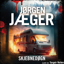 Skjebnedøgn av Jørgen Jæger (Nedlastbar lydbok)