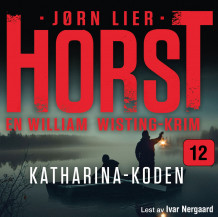 Katharina-koden av Jørn Lier Horst (Nedlastbar lydbok)